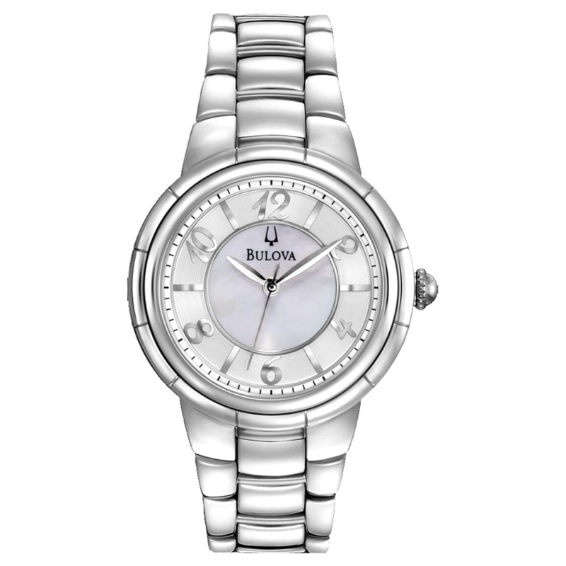 RELOJ BULOVA MUJER 96L169 - 3