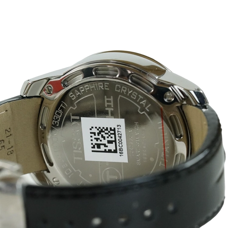 RELOJ TISSOT UNISEX T-TOUCH II TITANIUM T047.220.46.126.00 - 6