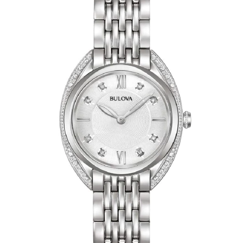 RELOJ BULOVA MUJER 96R212 - 1