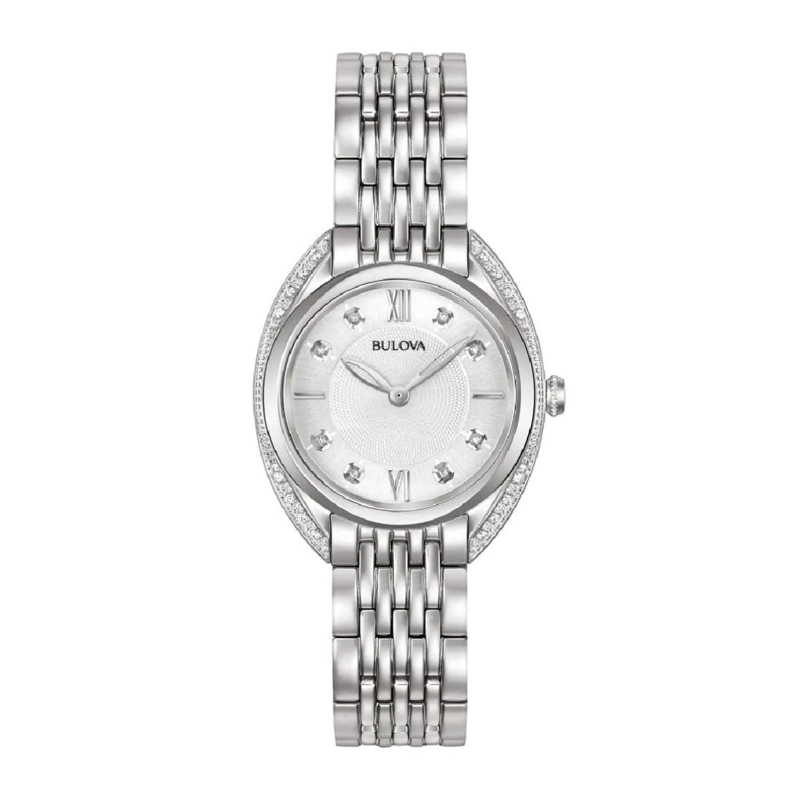 RELOJ BULOVA MUJER 96R212 - 2