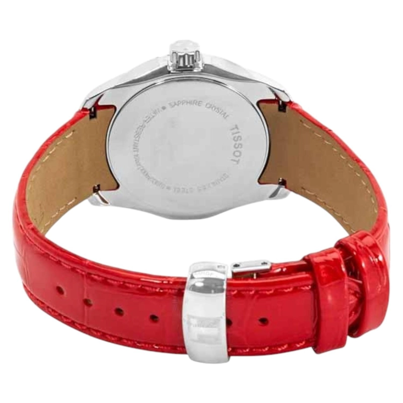 RELOJ TISSOT MUJER COUTURIER T035.210.16.031.01 - 2