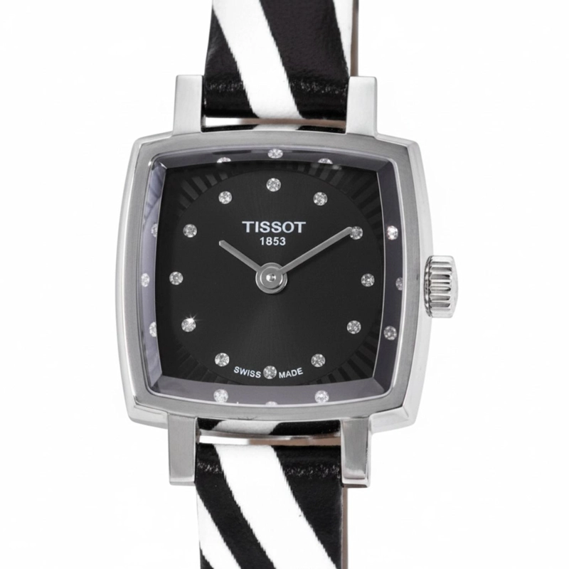 RELOJ TISSOT TISSOT MUJER LOVELY T058.109.17.056.00 - 1