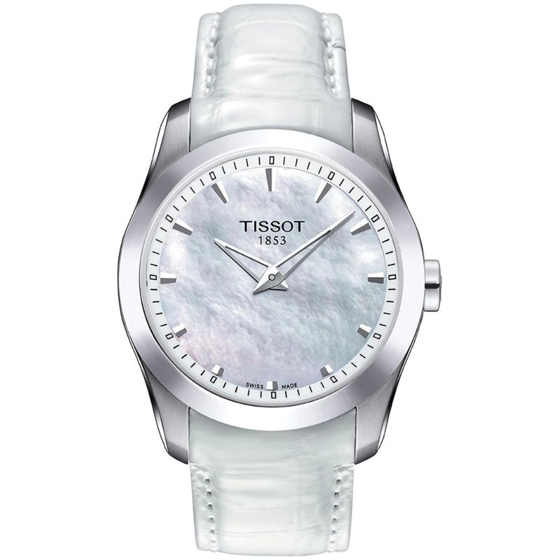 RELOJ TISSOT MUJER COUTURIER T035.246.16.111.00 - 2