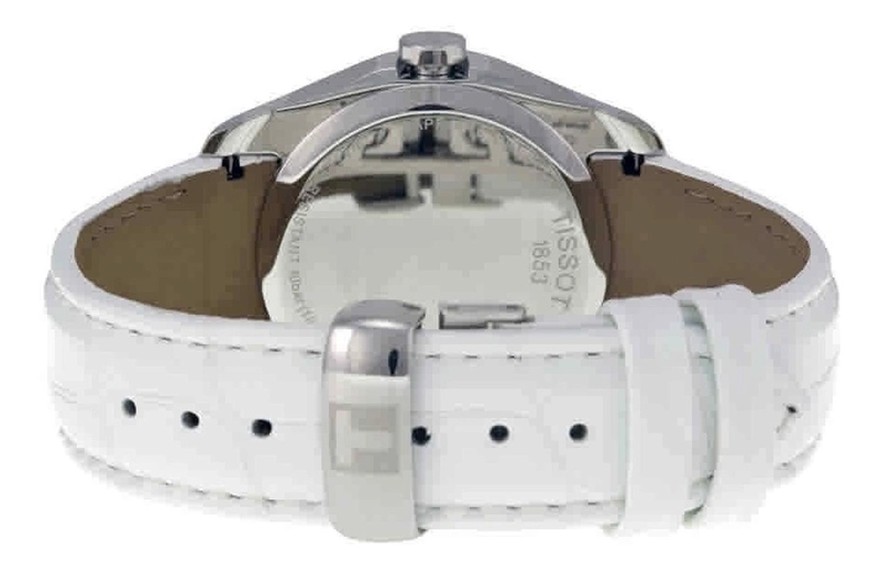 RELOJ TISSOT MUJER COUTURIER T035.246.16.111.00 - 4