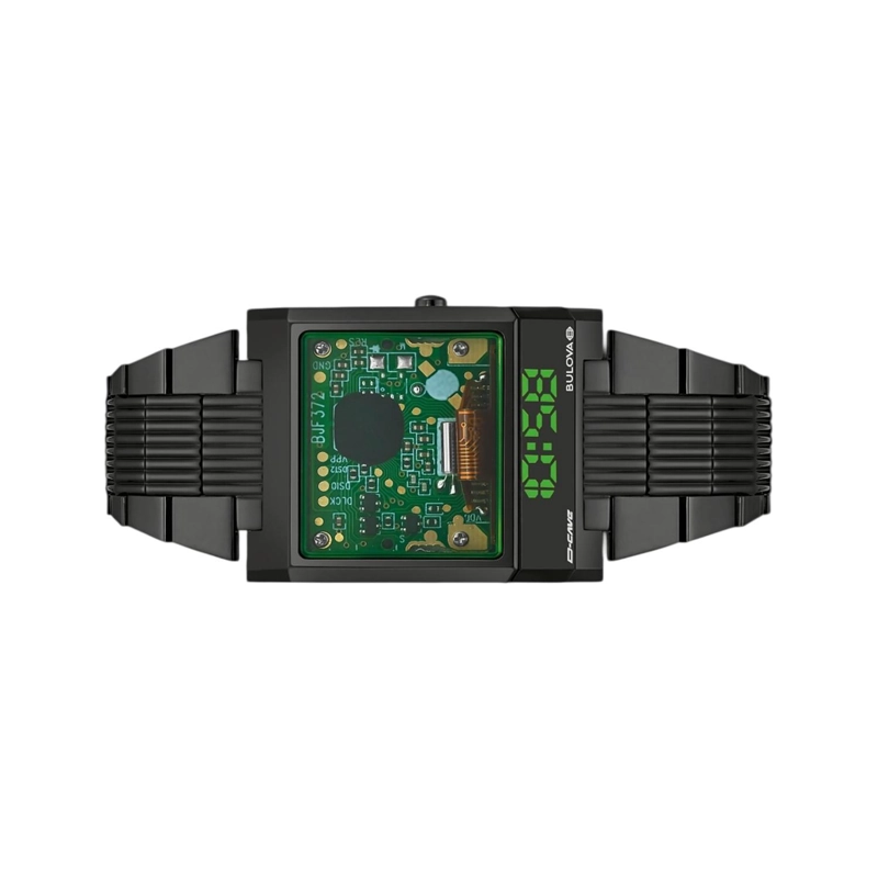RELOJ BULOVA HOMBRE 98C140 - 3