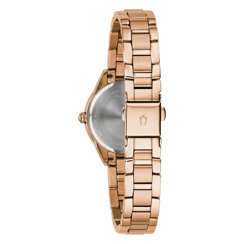 RELOJ BULOVA MUJER 97P151 - 4