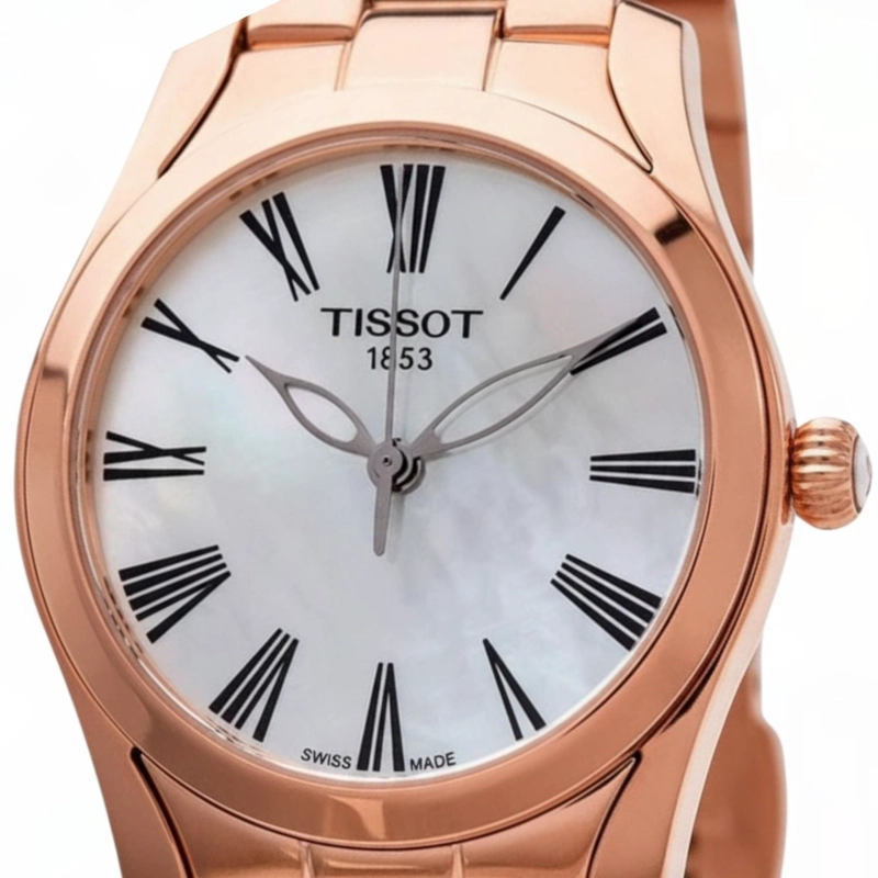 RELOJ TISSOT MUJER T-WAVE T112.210.33.113.00 - 1