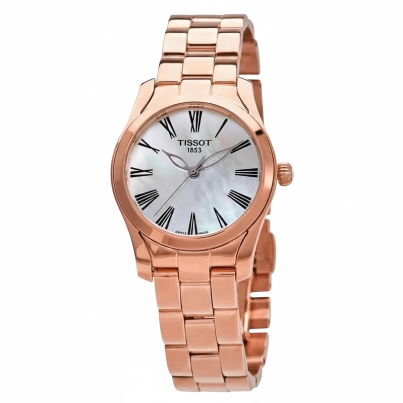 RELOJ TISSOT MUJER T-WAVE T112.210.33.113.00 - 2