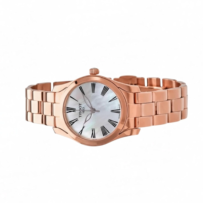 RELOJ TISSOT MUJER T-WAVE T112.210.33.113.00 - 3