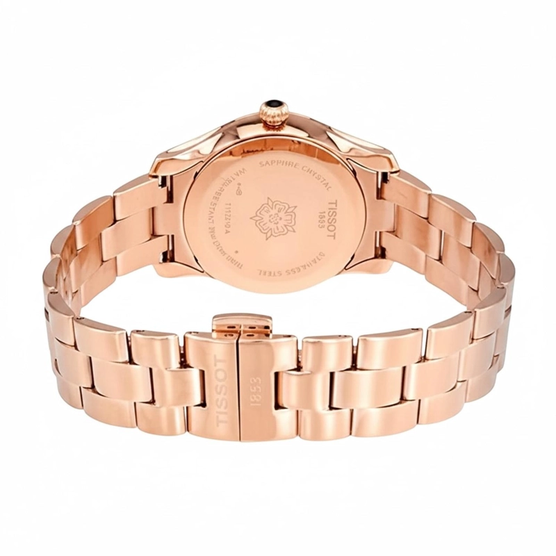RELOJ TISSOT MUJER T-WAVE T112.210.33.113.00 - 4
