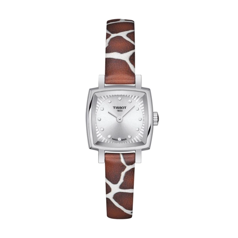 RELOJ TISSOT MUJER LOVELY GIRAFFE T058.109.17.036.00 - 3