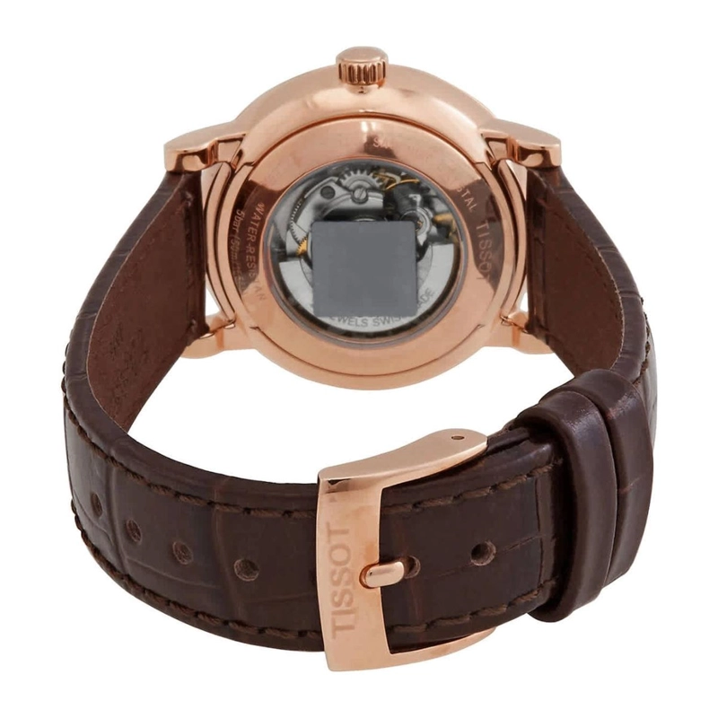 RELOJ TISSOT MUJER AUTOMATICO T122.207.36.033.00 - 2
