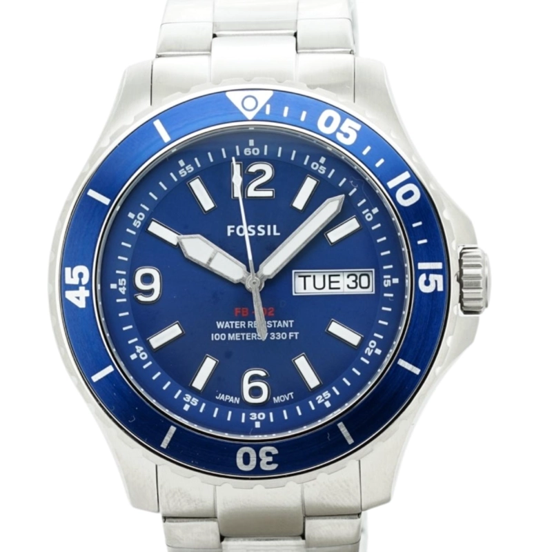 RELOJ FOSSIL HOMBRE FS5691 - 4