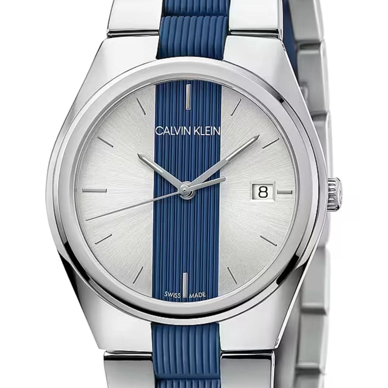 RELOJ CALVIN KLEIN MUJER CONTRAST K9E231VX - 1
