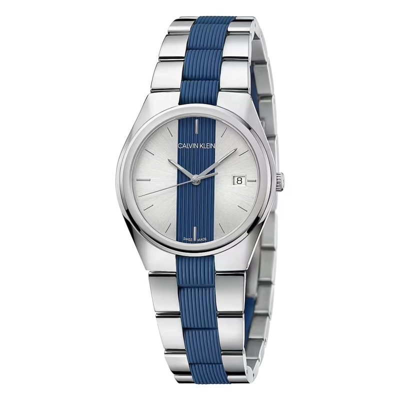 RELOJ CALVIN KLEIN MUJER CONTRAST K9E231VX - 2