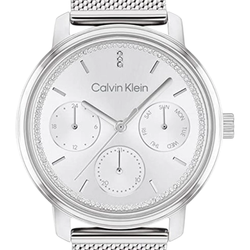 RELOJ CALVIN KLEIN MUJER 25200180 - 1