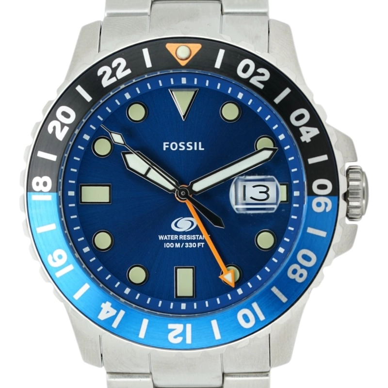 RELOJ FOSSIL HOMBRE FS5991 - 4
