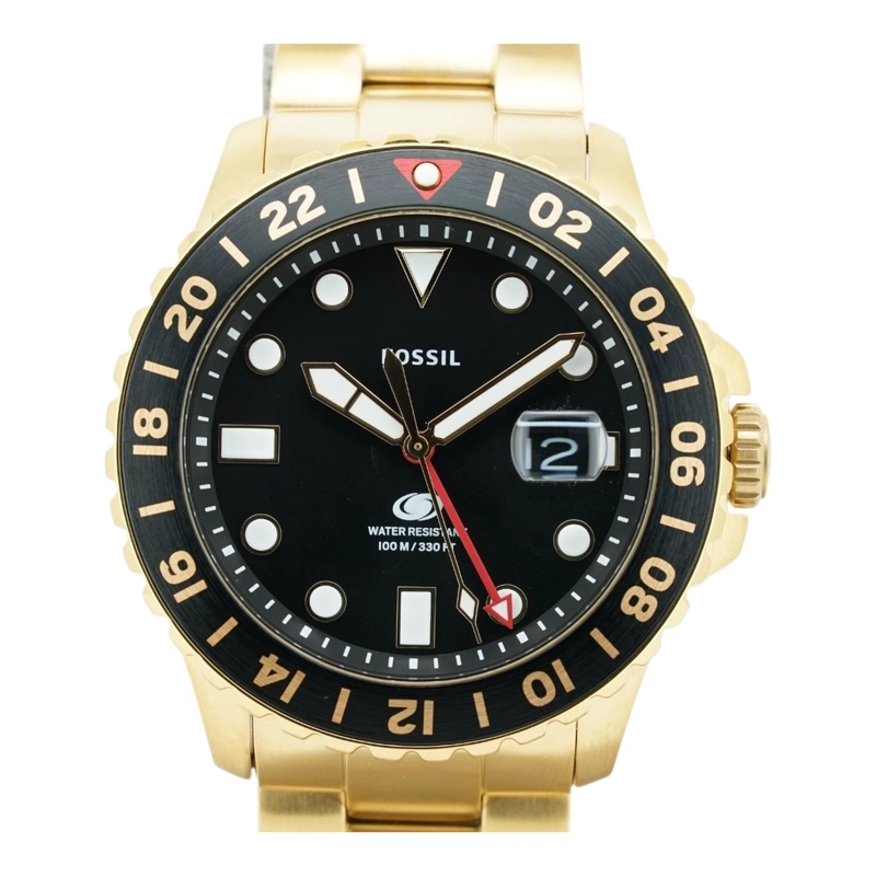 RELOJ FOSSIL HOMBRE FS5990 - 1