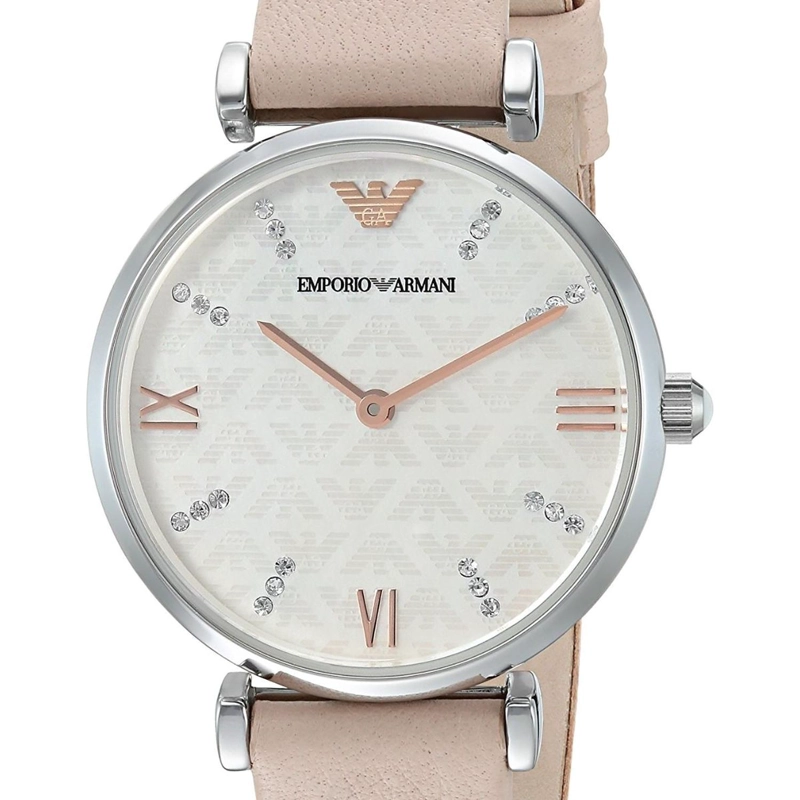RELOJ EMPORIO ARMANI MUJER SET BRAZALETE AR8039 - 3