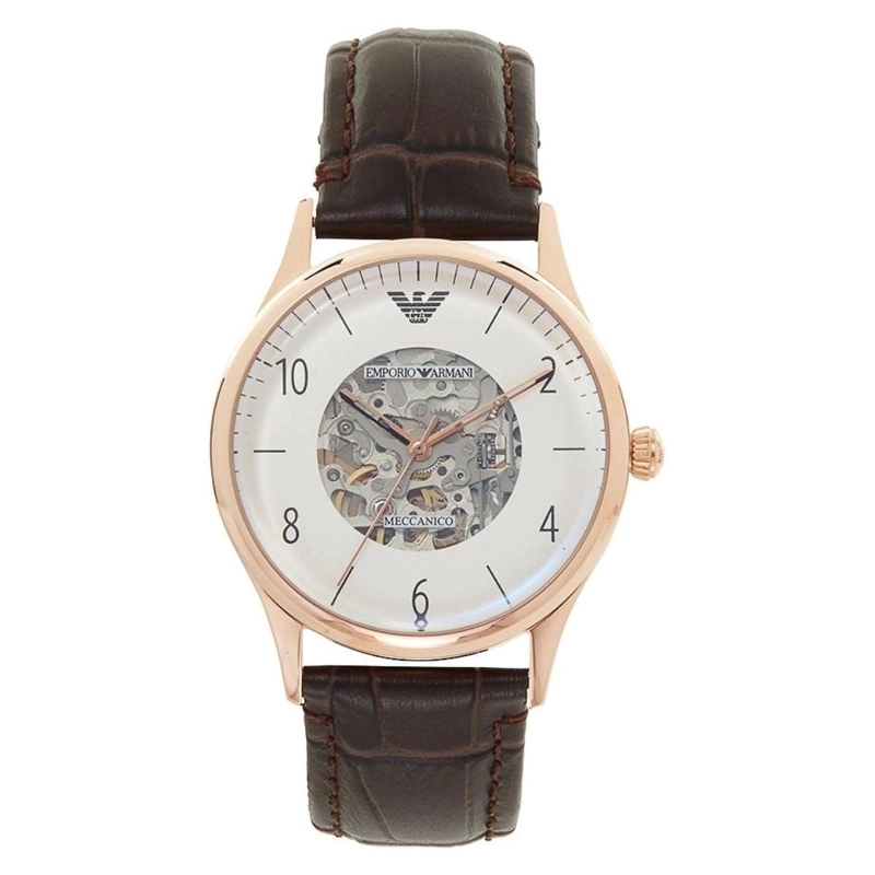 RELOJ EMPORIO ARMANI HOMBRE DRESS AUTOMATICO AR1920 - 3