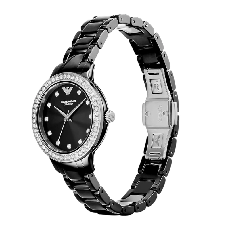 RELOJ EMPORIO ARMANI MUJER AR70008 - 3