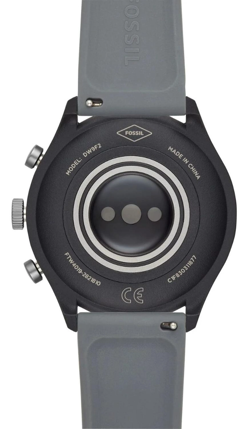 RELOJ FOSSIL HOMBRE EXPLORIST SMARTWATCH FTW4019 - 2