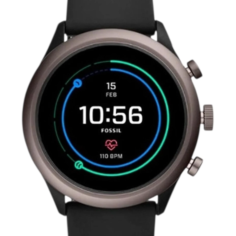 RELOJ FOSSIL HOMBRE EXPLORIST SMARTWATCH FTW4019 - 3