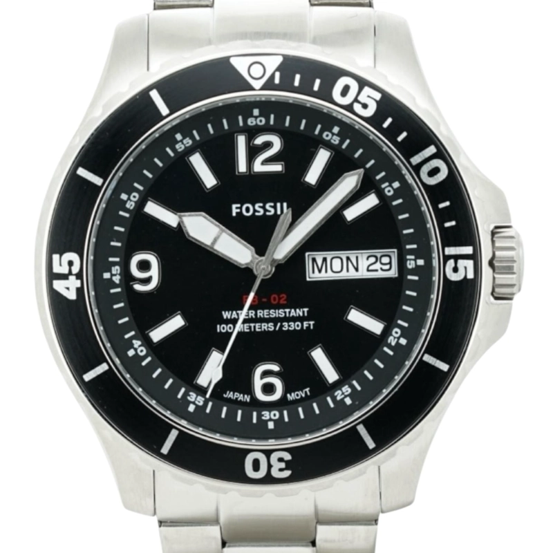 RELOJ FOSSIL HOMBRE FS5687 - 1