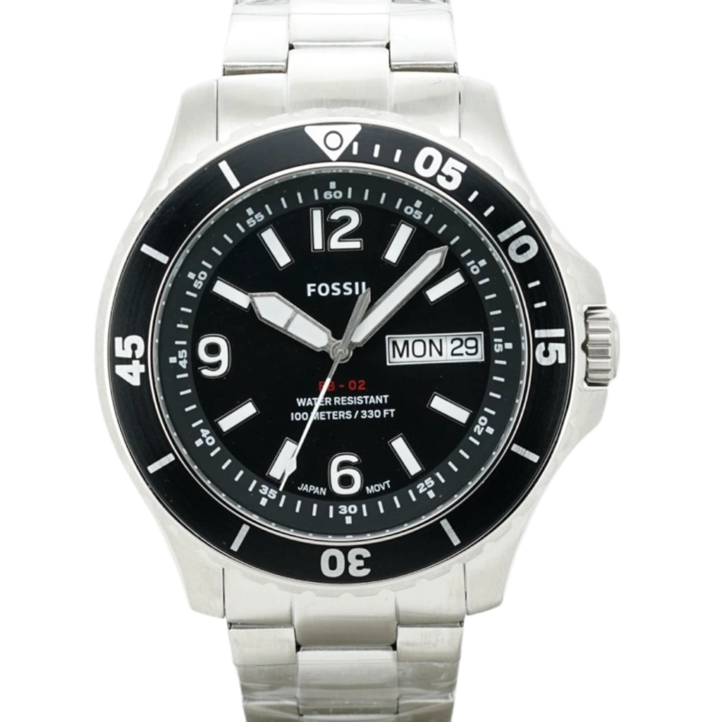 RELOJ FOSSIL HOMBRE FS5687 - 2
