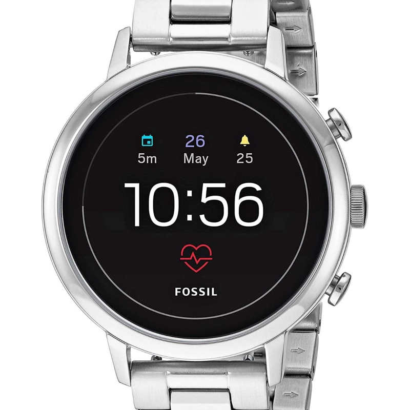 RELOJ FOSSIL HOMBRE SMARTWATCH FTW6017 - 1
