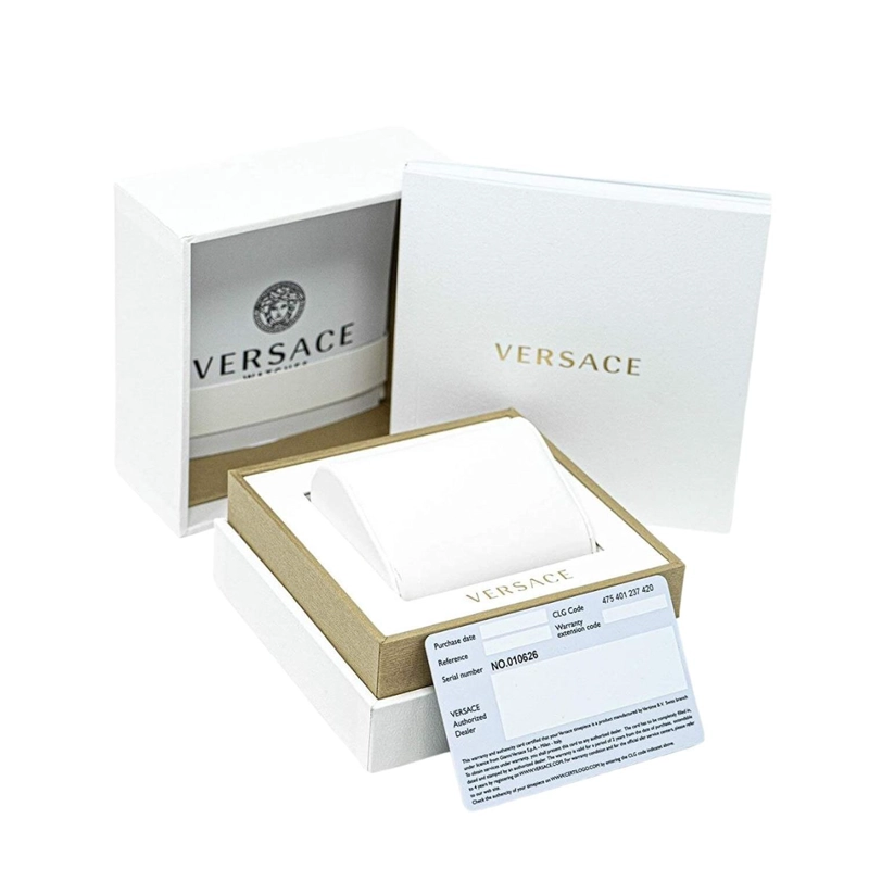 RELOJ VERSACE UNISEX ESSENTIAL VEJ400321 - 3