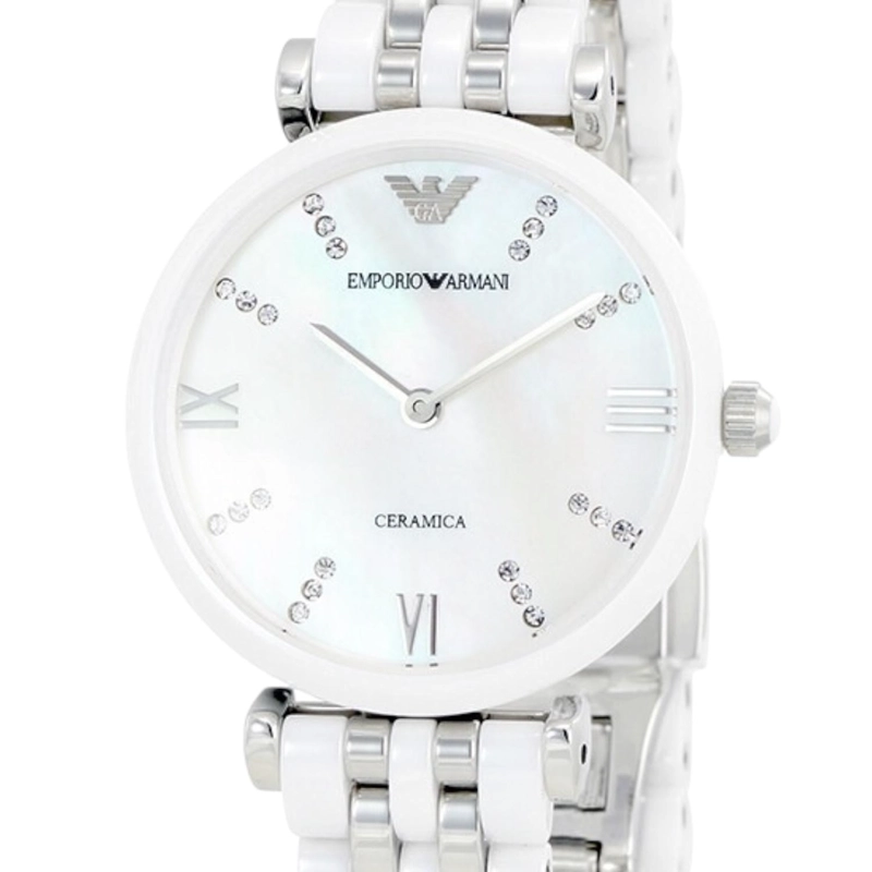 RELOJ EMPORIO ARMANI MUJER AR1488 - 1
