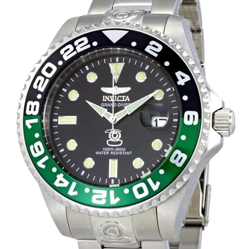 RELOJ INVICTA HOMBRE 21866 - 1