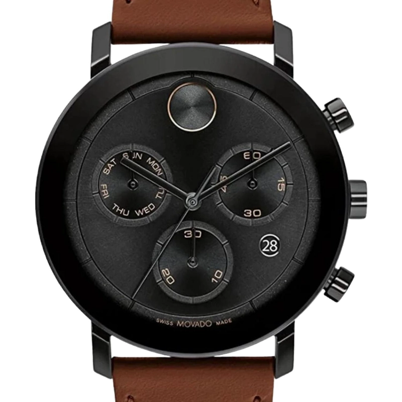 RELOJ MOVADO HOMBRE BOLD EVOLUTION CRONOGRAFO 3600884 - 1