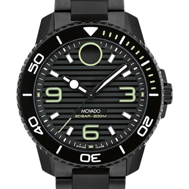 RELOJ MOVADO HOMBRE 3601128 - 1