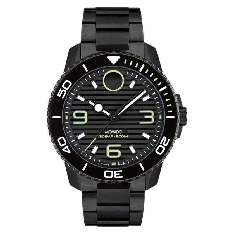 RELOJ MOVADO HOMBRE 3601128 - 2
