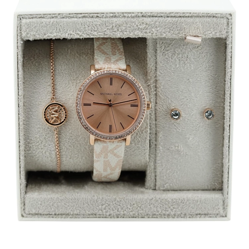RELOJ MICHAEL KORS MUJER MKO9002SET - 2