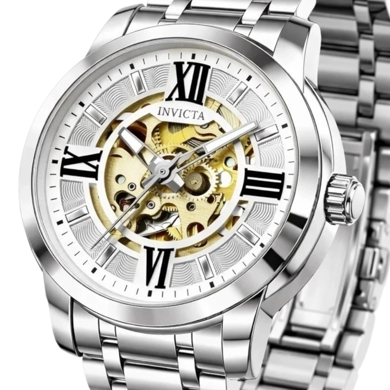 RELOJ INVICTA AUTOMATICO HOMBRE 69133 - 1