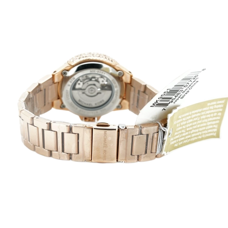 RELOJ MICHAEL KORS MUJER AUTOMATICO MK9051 - 2