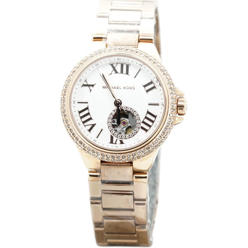 RELOJ MICHAEL KORS MUJER AUTOMATICO MK9051 - 3