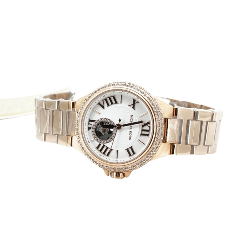 RELOJ MICHAEL KORS MUJER AUTOMATICO MK9051 - 4