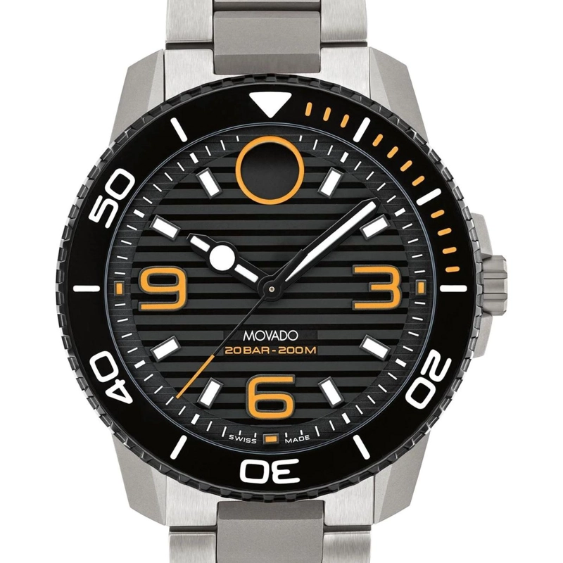 RELOJ MOVADO HOMBRE 3601121 - 1