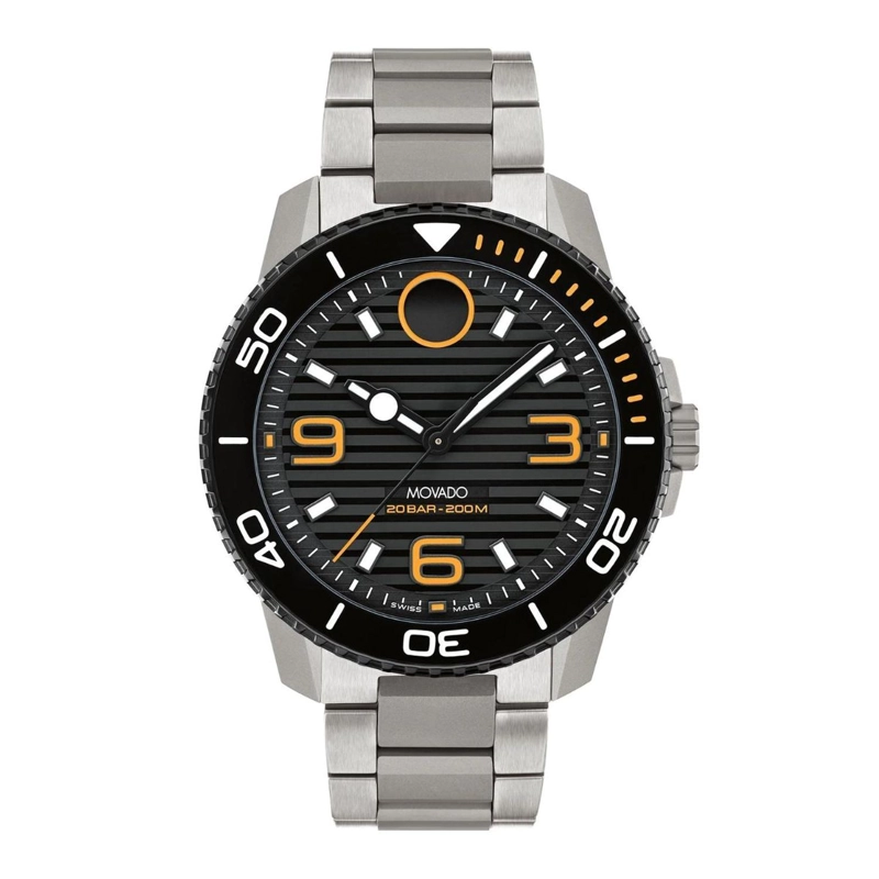 RELOJ MOVADO HOMBRE 3601121 - 2