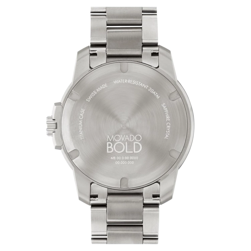 RELOJ MOVADO HOMBRE 3601121 - 3