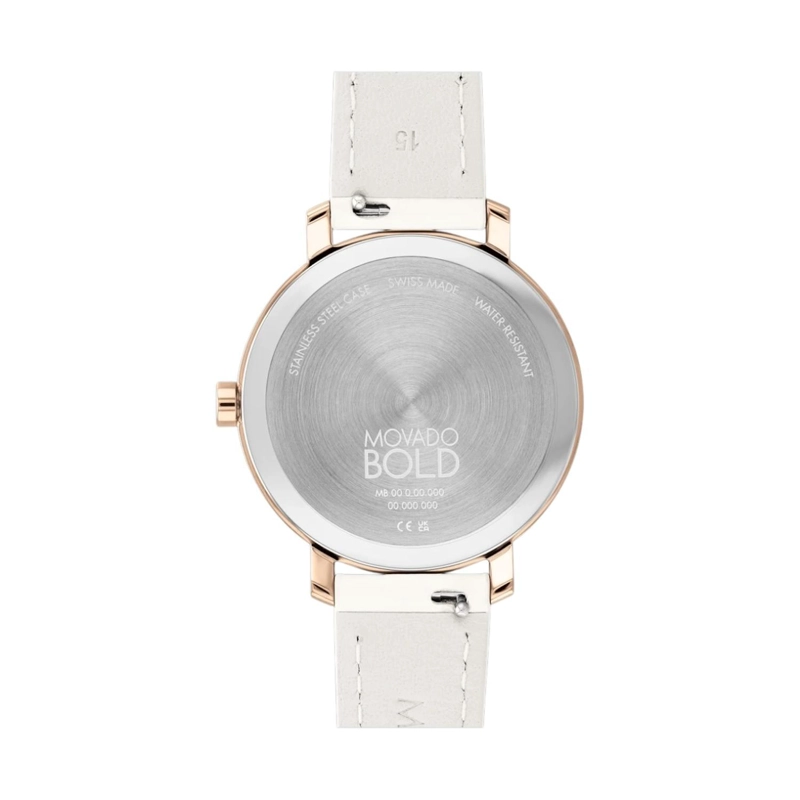 RELOJ MOVADO MUJER 3600891 - 4