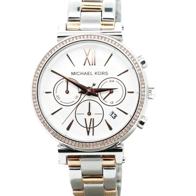 RELOJ MICHAEL KORS MUJER MK6558 - 1