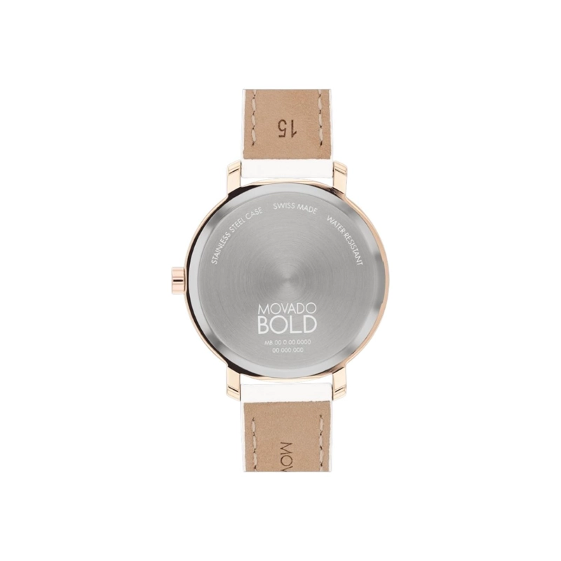 RELOJ MOVADO MUJER 3601101 - 4