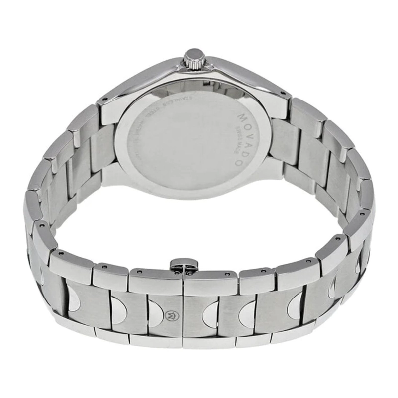 RELOJ MOVADO HOMBRE LUNO BLACK MUSEUM 0606378 - 2