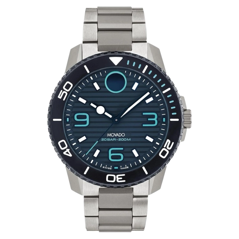 RELOJ MOVADO HOMBRE 3601122 - 2