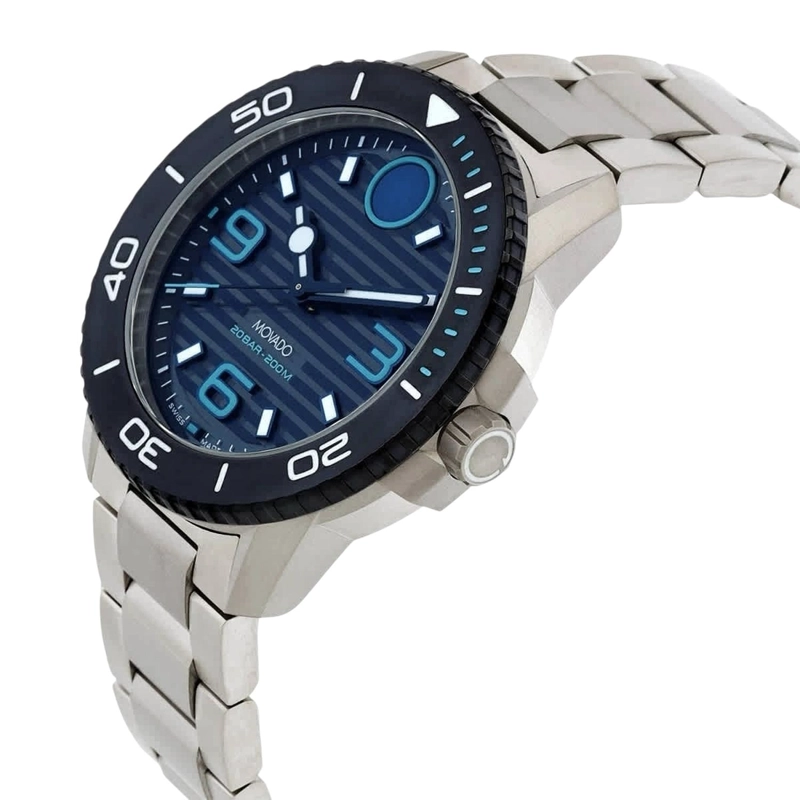 RELOJ MOVADO HOMBRE 3601122 - 3